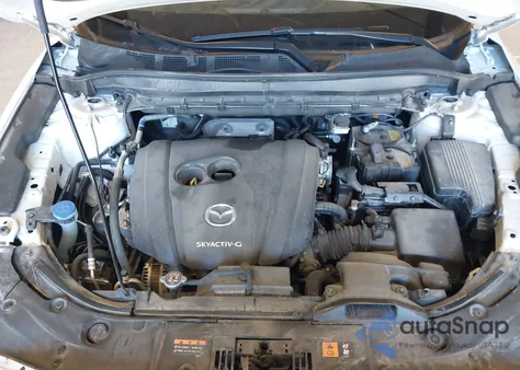 2023 Mazda Cx-5 2.5 S Premium Plus from USA, damaged, VIN JM3KFBEM7P0119504